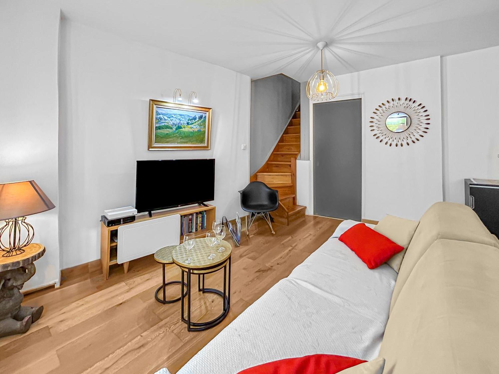 Un Petit Nid Au Bord De La Sorgue Appartement LʼIsle-sur-la-Sorgue Buitenkant foto