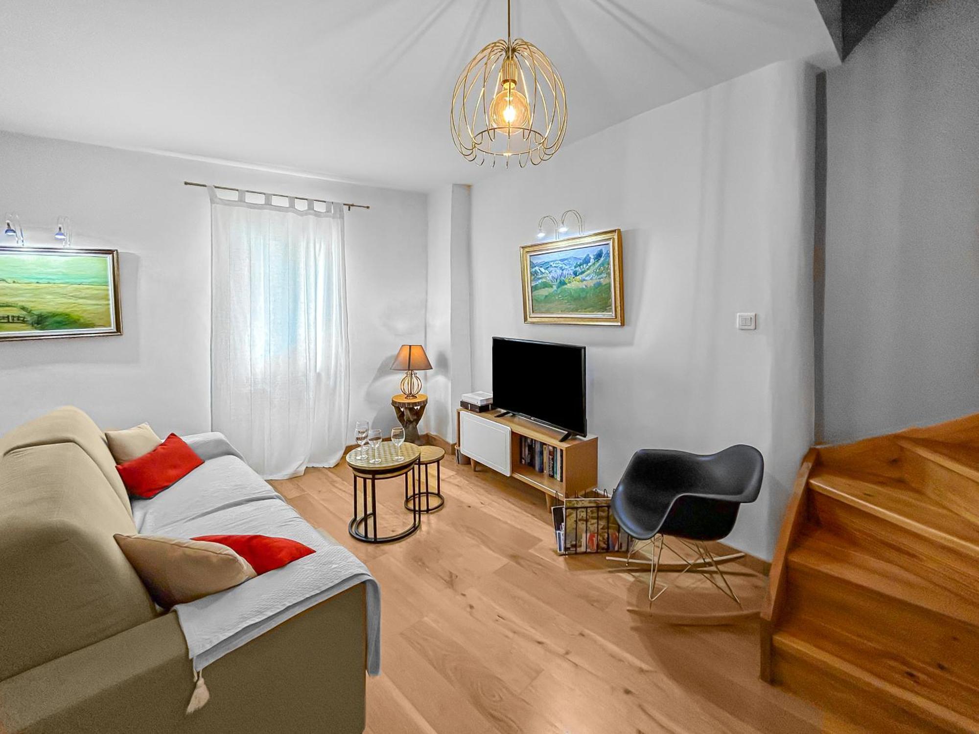 Un Petit Nid Au Bord De La Sorgue Appartement LʼIsle-sur-la-Sorgue Buitenkant foto